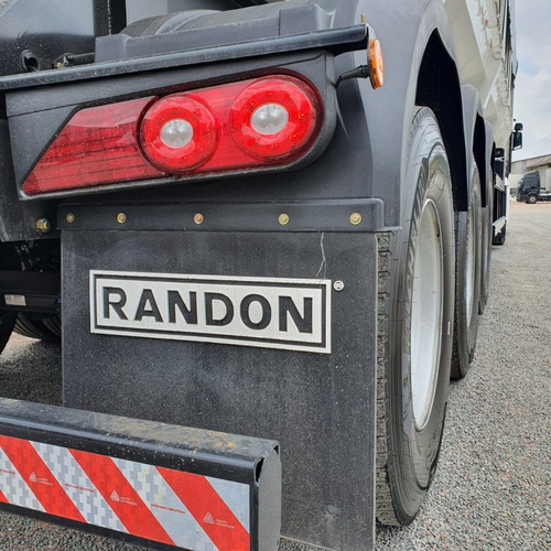 Imagem 12 de 15 de Carreta Caçamba Basculante 45m³ Randon Cavalo 4 Eixo 2022
