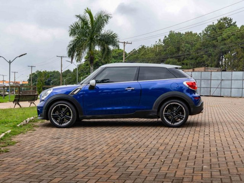 Mini Paceman Paceman 1.6 S TOP 16V 184CV TURBO GASOLINA 2P AUTOMÁTICO