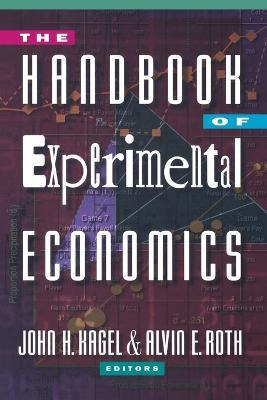 Libro The Handbook Of Experimental Economics - John H. Ka...
