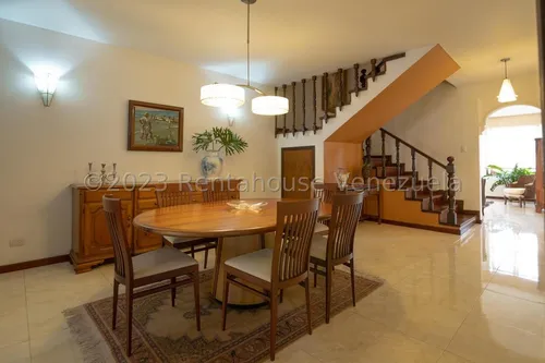Casa En Venta En Macaracuay Yf
