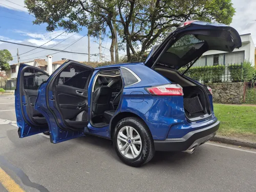 Ford Edge SEL RIDEAT TURBO