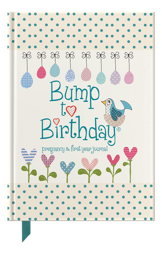 Book : Bump To Birthday, Pregnancy And First Year Baby Jour