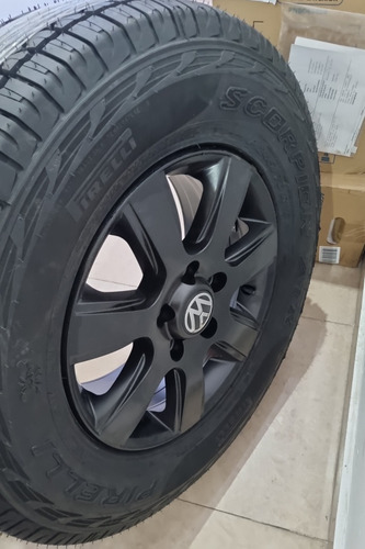 Volkswagen Amarok Tdi 4x4 dc Star