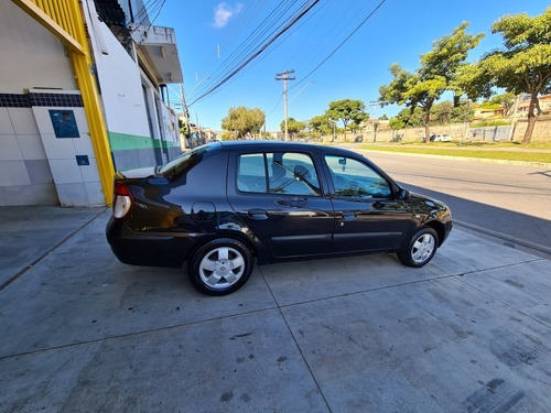Imagem 6 de 14 de Clio Sed. Hi-flex/exp.hi-flex 1.6 16v 4p 2005/2006