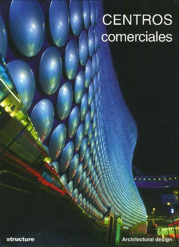 Libro Centros Comerciales De Carles Broto