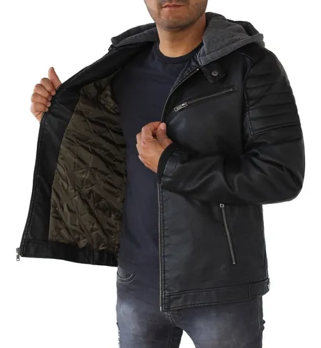 Chaqueta Invierno Para Hombre Chaqueta Invierno