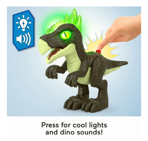 Imaginext Jurassic World Dinosaurio De Juguete Dracorex Xl