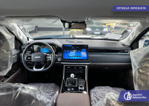 Foton Tunland Tunland V7 2.0 Crdi Luxury 4X4 Mt