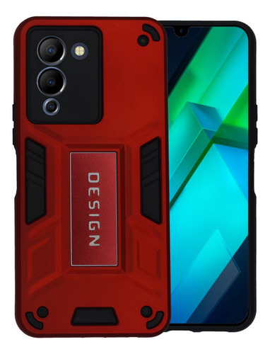 Forros Antigolpes Protector Design Infinix Note 12 