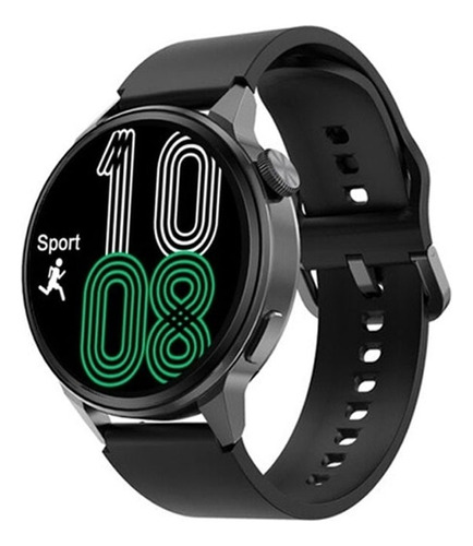 Smartwatch Reloj Inteligente Dt4 Plus Gps Track Llamada Bt