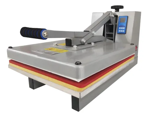 Sublimadora Plana 40x60 + Plotter A3 Sistema Continuo Aqx