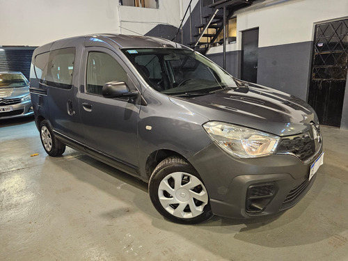 Renault Kangoo Ii Express Confort 5a 1.6 Sce