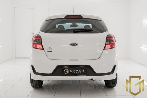 Ford Ka 1.0 Se Hatch 2020 Branco