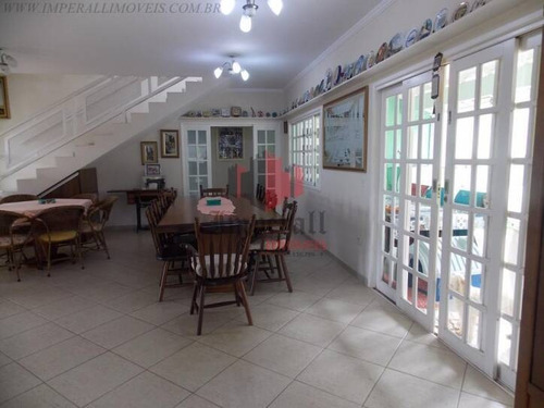 Imagem 13 de 15 de Casa Térrea Condomínio Fechado Terras De Santa Helena Em Jacareí Sp - 679