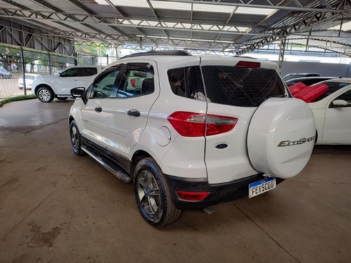 Imagem 4 de 9 de Ford Ecosport 2.0 Se 16v Flex 4p Automático 2012/2013