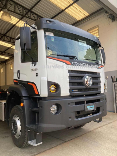Vw 31320 6x4 Caminhao Rolon Rolof /26280/31280/31330/3131