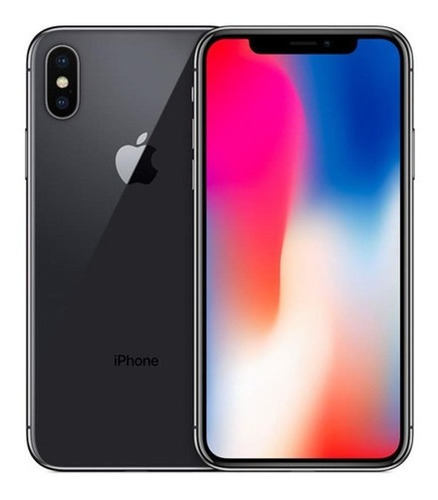 iPhone X 256 Gb 4g  + Lamina -  Inetshop -  Garantía Apple