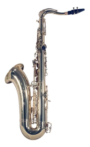 Saxofon Wesner Tenor Tonalidad N Si Bemol Mod. Sst1000-g