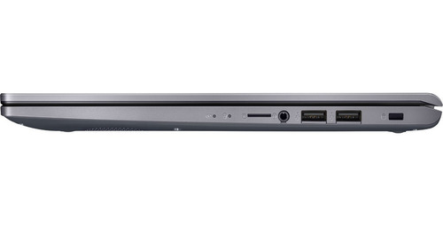 Asus X515EA - Slate gray - 4 GB - 256 GB - 1920 px x 1080 px - Intel UHD Graphics Xe G4 48EUs - Intel - Core i3 - 1115G4 - FreeDOS