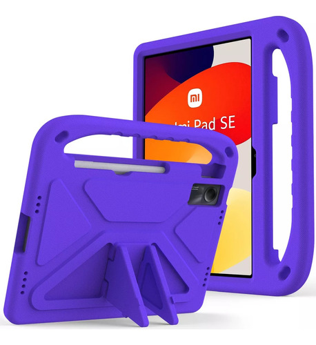 Carcasa Anticaída Pata Tablet Xiaomi Redmi Pad Se 11