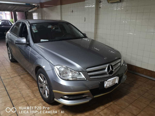 Mercedes-benz Clase C 1.8 C200 City Cgi B.efficiency 2013