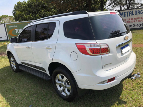 Chevrolet Trailblazer 2.8 Ltz 4x4 Aut. 5p 2014