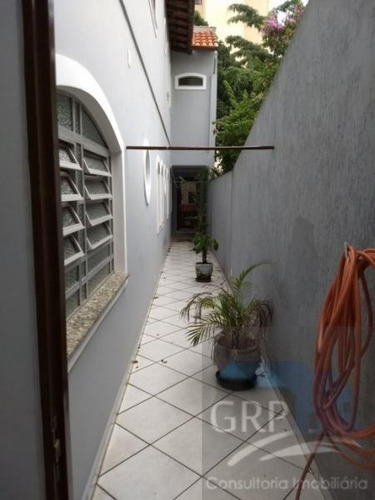 Imagem 5 de 15 de Sobrado Para Venda Em Santo André, Vila Valparaíso, 4 Dormitórios, 3 Suítes, 3 Banheiros, 4 Vagas - 7690_1-851529