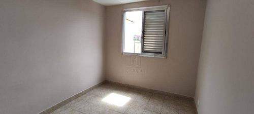 Imagem 7 de 24 de Apartamento Com 2 Dormitórios Para Alugar, 54 M² Por R$ 1.000,00/mês - Vila Camilópolis - Santo André/sp - Ap13539