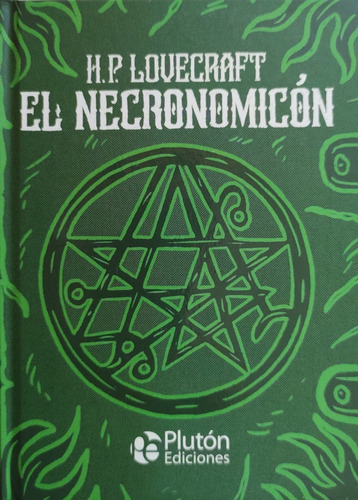 El Necronomicón (platino Clásicos Ilustrados)