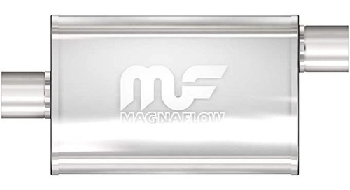 Magnaflow 11365 Silenciador Del Extractor