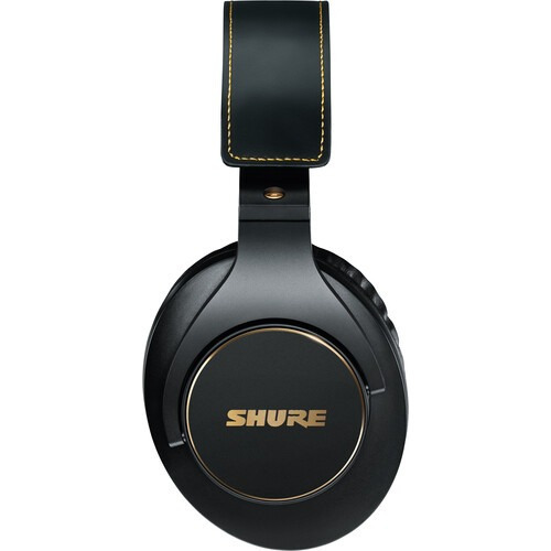 Shure Srh840a Auricular Cerrado Profesional De Estudio