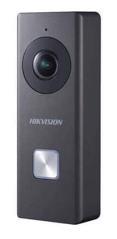 Estación Externa Ip Wifi Para Video Portero Hikvision