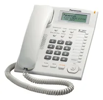 Comprar Panasonic Teléfono Fijo Manos Libres Kx-ts880 Identificador
