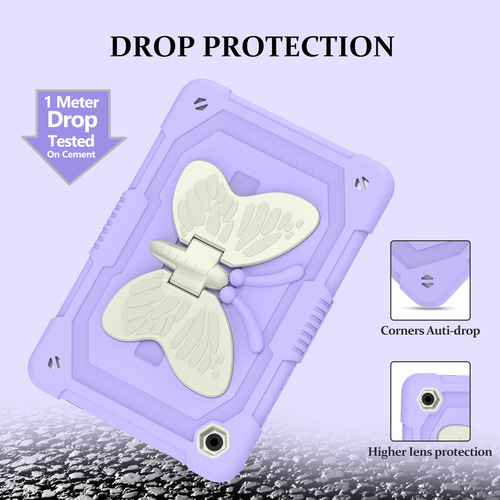 Anticaída Case For Samsung Galaxy Tab A9 Plus 11 A9 8 7 A8