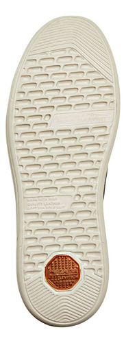 Tênis Masculino Slip-on Pegada 110402-04 Couro Casual
