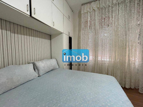 Imagem 19 de 30 de Apartamento Com 2 Dormitórios À Venda, 78 M² Por R$ 360.000,00 - Campo Grande - Santos/sp - Ap8451