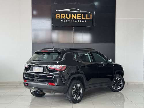 Jeep Compass COMPASS TRAILHAWK 2.0 4x4 Dies. 16V Aut.