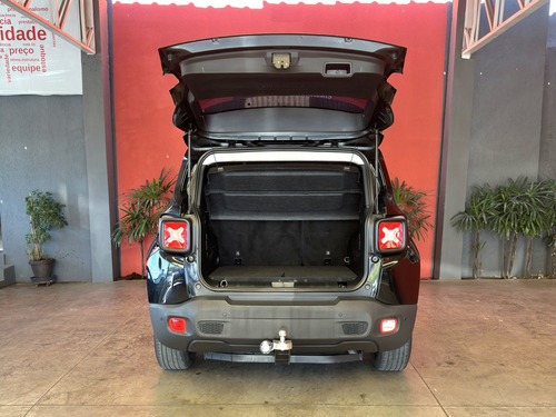 Jeep Renegade 1.8 16V FLEX 4P AUTOMÁTICO