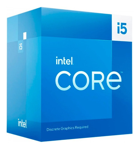 Procesador Intel Core I5-13400f Raptor Lake 10 Core 2.50 Ghz