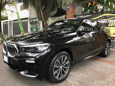 Bmw X6 4.4 Xdrive 50ia M Sport At