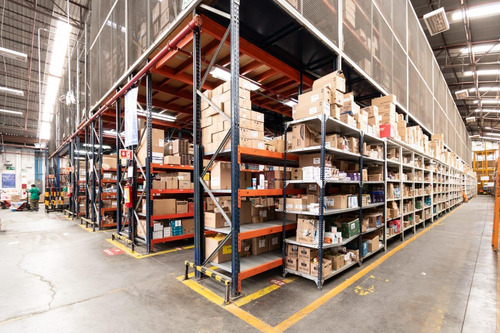 Bodega Industrial En Azcapotzalco