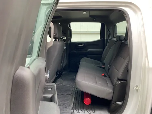 Chevrolet Silverado 5.4 2500 Doble Cabina Ls 4x2 At