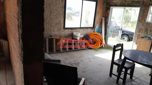 Casa 1 Dormitorio En Venta Para Terminar De Construir En 4 H