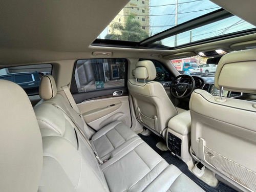 Imagen 9 de 15 de Jeep Grand Cherokee Americano