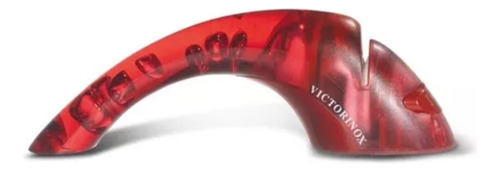 Afilador Victorinox Doble Etapa Rojo Modelo 7.8721