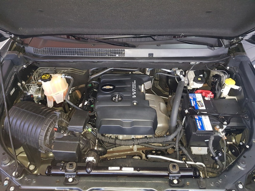 Chevrolet S10 Cab Dupla Ltz Flex 4x4 17/2018 Completa