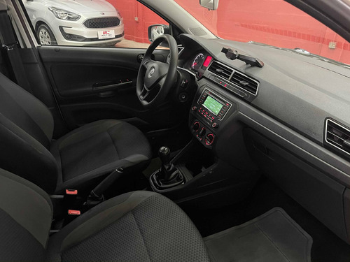 Volkswagen Gol 1.0 12v Mpi Totalflex 4p Manual