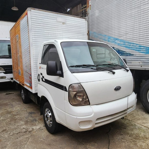Kia Bongo 2.5 Std 4x2 Rs Turbo C/ Carroceria 2p