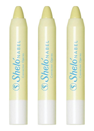 5 Pack Corrector Profesional Shelo