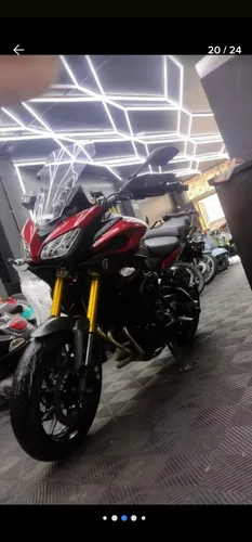 Yamaha Tracker Mt09 2016